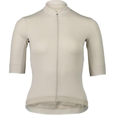 Poc, Damen, Velotrikot, Ws Thermal Lite Jersey (M), Beige, M Poc, Damen, Velotrikot, Ws Thermal Lite Jersey (M), Beige, M