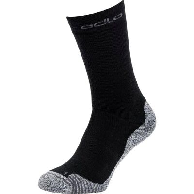 Odlo, Damen, Sportsocken, Active X-Warm (39 - 41), Schwarz Odlo, Damen, Sportsocken, Active X-Warm (39 - 41), Schwarz