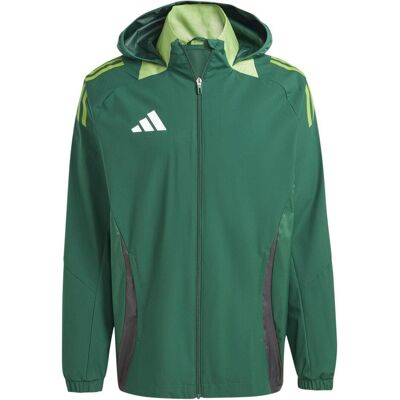 Adidas Herren, Trainingsjacken, TIRO24 C AWJKT (XXL), Grün, XXL Adidas Herren, Trainingsjacken, TIRO24 C AWJKT (XXL), Grün, XXL