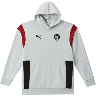 Puma Herren, Pullover, DHB Archive Hoodie, Grau, (3XL) Puma Herren, Pullover, DHB Archive Hoodie, Grau, (3XL)