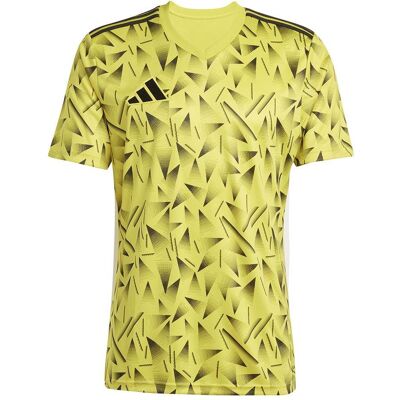 Adidas Herren, Sportshirt, Team Icon 25 Trikot (L), Gelb, L Adidas Herren, Sportshirt, Team Icon 25 Trikot (L), Gelb, L