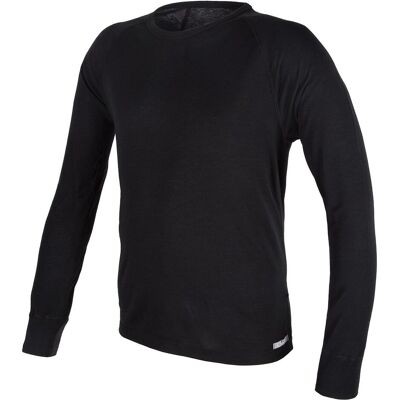 CMP Campagnolo, Herren, Funktionsshirt, Sweat Longsleeve (S), Schwarz, S CMP Campagnolo, Herren, Funktionsshirt, Sweat Longsleeve (S), Schwarz, S