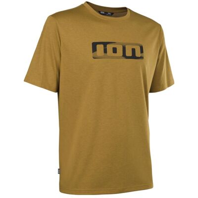 ION, Herren, Velotrikot, Bike Jersey Ionic SS DR (S), Gold, S ION, Herren, Velotrikot, Bike Jersey Ionic SS DR (S), Gold, S
