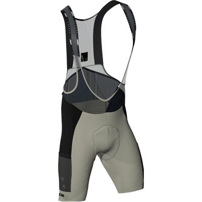 Leatt, Herren, Velohosen, Bib MTB Endurance 5.0 Cargo-Radhose (M), Grau Leatt, Herren, Velohosen, Bib MTB Endurance 5.0 Cargo-Radhose (M), Grau