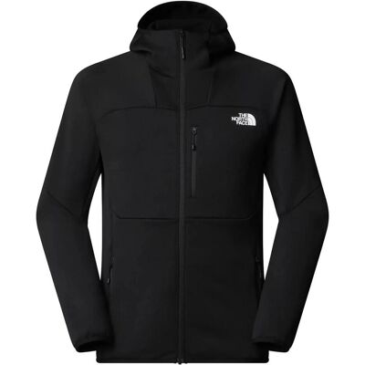 North Face, Herren, Outdoorjacken, Meteora FZ Fleecejacken für Herren (XL), Schwarz, XL North Face, Herren, Outdoorjacken, Meteora FZ Fleecejacken für Herren (XL), Schwarz, XL