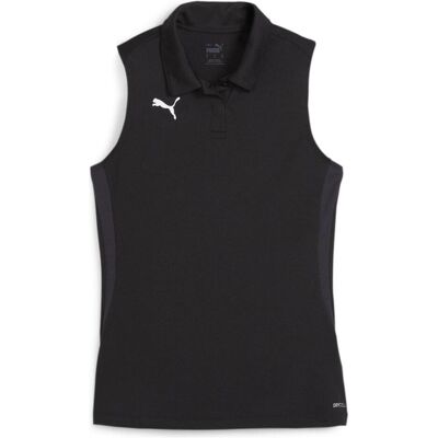 Puma Damen, Sportshirt, teamGOAL Polo Women (XS), Schwarz, XS Puma Damen, Sportshirt, teamGOAL Polo Women (XS), Schwarz, XS