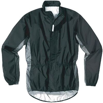 Hock, Herren, Velojacke, Rain Guard (L), Schwarz, L Hock, Herren, Velojacke, Rain Guard (L), Schwarz, L