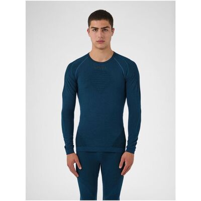 UYN, Herren, Funktionsshirt, Thermoshirt Evolutyon Biotech (XXL), Blau, XXL UYN, Herren, Funktionsshirt, Thermoshirt Evolutyon Biotech (XXL), Blau, XXL