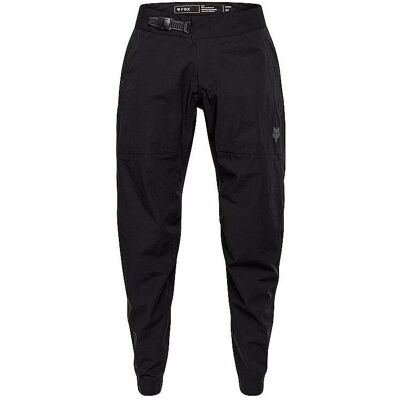 Fox, Herren, Velohosen, Ranger Water Pant (34, L), Schwarz Fox, Herren, Velohosen, Ranger Water Pant (34, L), Schwarz