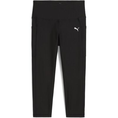 Puma Damen, Tights, W Run Velocity 3/4th Tight (XXL), Schwarz Puma Damen, Tights, W Run Velocity 3/4th Tight (XXL), Schwarz