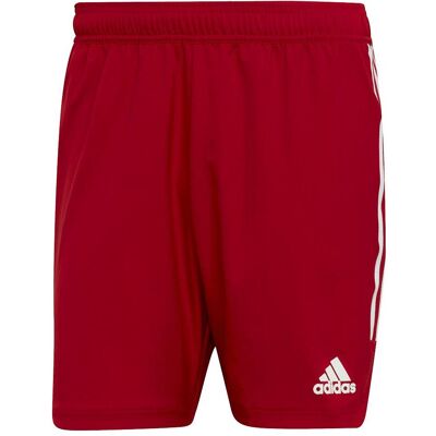 Adidas Herren, Sporthose, Condivo 22 Match Day Shorts Herren (XXL), Weiss, Rot Adidas Herren, Sporthose, Condivo 22 Match Day Shorts Herren (XXL), Weiss, Rot