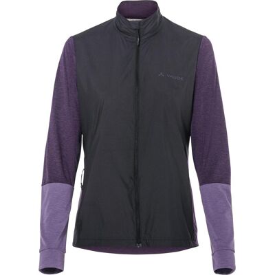 Vaude, Damen, Velojacke, Qimsa Mid Jacket (36, XS), Violett, XS, 36 Vaude, Damen, Velojacke, Qimsa Mid Jacket (36, XS), Violett, XS, 36