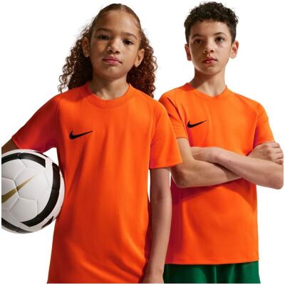 Nike, Jungen, Sportshirt, Dri-Fit Park VIII Kids' T-Shirt Orange HV8182 819 (XL), Orange, XL Nike, Jungen, Sportshirt, Dri-Fit Park VIII Kids' T-Shirt Orange HV8182 819 (XL), Orange, XL
