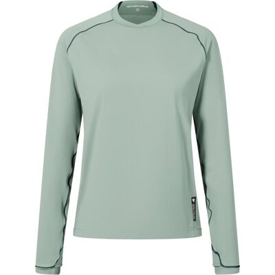 Endura, Damen, Velotrikot, Alltrack Roam Tech L/S Damen Trikot (L), Grün, L Endura, Damen, Velotrikot, Alltrack Roam Tech L/S Damen Trikot (L), Grün, L