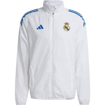 Adidas Herren, Fussballtrikot, Real Madrid EU-Heimtrikot (XL), Blau, Weiss, XL Adidas Herren, Fussballtrikot, Real Madrid EU-Heimtrikot (XL), Blau, Weiss, XL