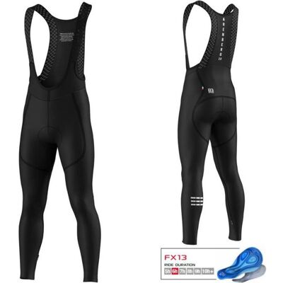 Biemme, Herren, Tights, ARENBERG 2.0 Tights Black 3XL (3XL), Schwarz Biemme, Herren, Tights, ARENBERG 2.0 Tights Black 3XL (3XL), Schwarz
