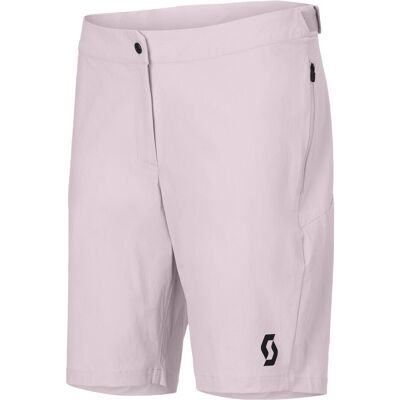 Scott Sports, Damen, Velohosen, Vertic LT Damen Shorts mit Innenhose (L), Pink, Rosa Scott Sports, Damen, Velohosen, Vertic LT Damen Shorts mit Innenhose (L), Pink, Rosa