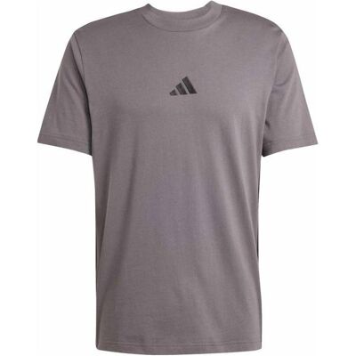 Adidas Herren, Sportshirt, 3-stripes T-shirt JE6390 (S), Mehrfarbig, S Adidas Herren, Sportshirt, 3-stripes T-shirt JE6390 (S), Mehrfarbig, S