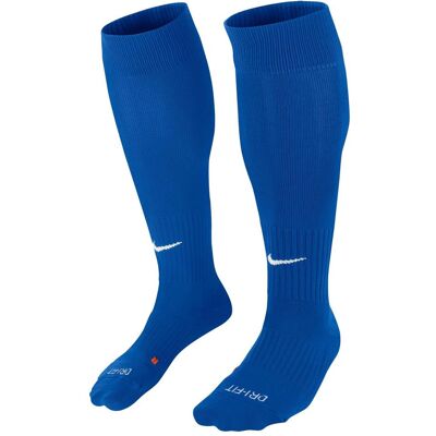 Nike, Herren, Sportsocken, Classic 2 Cush Over-,ROYA ROYAL BLUE/WHITE XL (46 - 50), Blau, Weiss Nike, Herren, Sportsocken, Classic 2 Cush Over-,ROYA ROYAL BLUE/WHITE XL (46 - 50), Blau, Weiss