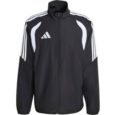Adidas Herren, Trainingsjacken, Tiro26L Pre Jkt - black/white (M), Weiss, Schwarz, M Adidas Herren, Trainingsjacken, Tiro26L Pre Jkt - black/white (M), Weiss, Schwarz, M