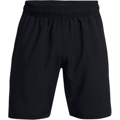 Under Armour, Herren, Sporthose, NOS UA Woven Wdmk Shorts-BLK,B Black M (M), Schwarz Under Armour, Herren, Sporthose, NOS UA Woven Wdmk Shorts-BLK,B Black M (M), Schwarz