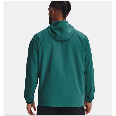Under Armour, Laufjacke, Sportstyle Windbreaker Jacke (L), L Under Armour, Laufjacke, Sportstyle Windbreaker Jacke (L), L