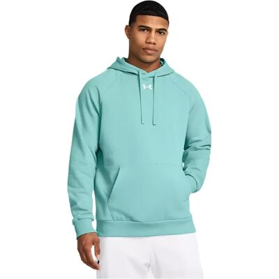 Under Armour, Herren, Pullover, UA Rival Fleece, Türkis, Grün, (M) Under Armour, Herren, Pullover, UA Rival Fleece, Türkis, Grün, (M)