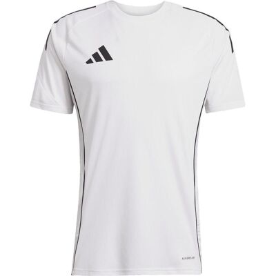 Adidas Herren, Sportshirt, Tiro25c Tr Trikot (M), Weiss, M Adidas Herren, Sportshirt, Tiro25c Tr Trikot (M), Weiss, M