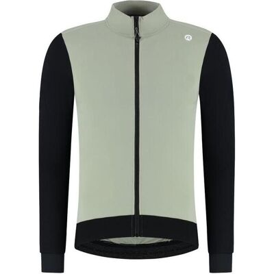 Rogelli, Herren, Velotrikot, Distanz II Radtrikot (XL), Grau, Silber, XL Rogelli, Herren, Velotrikot, Distanz II Radtrikot (XL), Grau, Silber, XL
