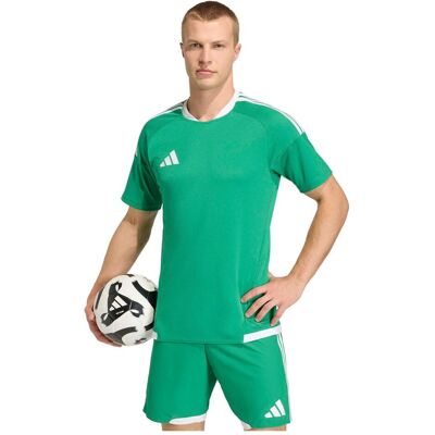 Adidas Herren, Sportshirt, grünes Herren-Tiro-Wettkampftrikot (M), Grün, M Adidas Herren, Sportshirt, grünes Herren-Tiro-Wettkampftrikot (M), Grün, M