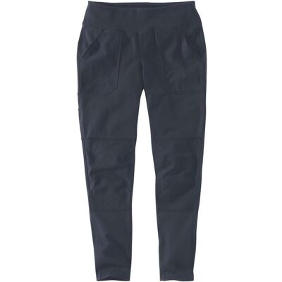 Carhartt, Damen, Tights, Legginsy Force Midweight Legging Navy (XL), Blau Carhartt, Damen, Tights, Legginsy Force Midweight Legging Navy (XL), Blau