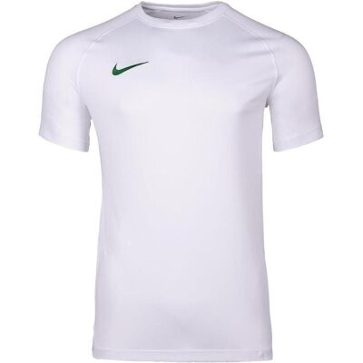 Nike, Jungen, Sportshirt, Park VIII Junior T-shirt green logo HV8182-102 (M), Grün, M Nike, Jungen, Sportshirt, Park VIII Junior T-shirt green logo HV8182-102 (M), Grün, M