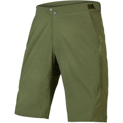 Endura, Herren, Velohosen, GV500 Foyle Short (M), Grün Endura, Herren, Velohosen, GV500 Foyle Short (M), Grün