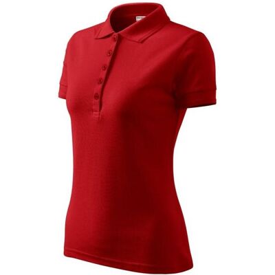 Rimeck, Damen, Shirts, Reserve W MLI-R2307 Polo Shirt, Rot, (S) Rimeck, Damen, Shirts, Reserve W MLI-R2307 Polo Shirt, Rot, (S)