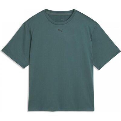 Puma Damen, Sportshirt, W Tad Essential Relaxed Tee (XS), XS Puma Damen, Sportshirt, W Tad Essential Relaxed Tee (XS), XS