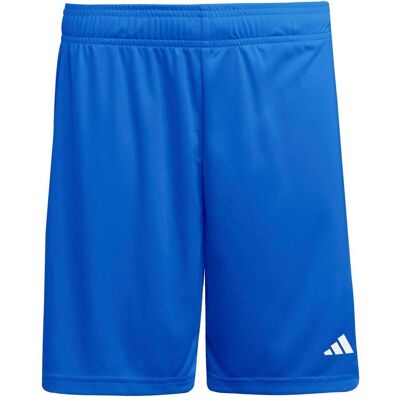 Adidas Herren, Sporthose, Entrada Shorts (L), Blau, Weiss Adidas Herren, Sporthose, Entrada Shorts (L), Blau, Weiss