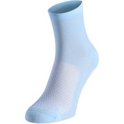 Odlo, Unisex, Sportsocken, Essential (42 - 44), Blau Odlo, Unisex, Sportsocken, Essential (42 - 44), Blau