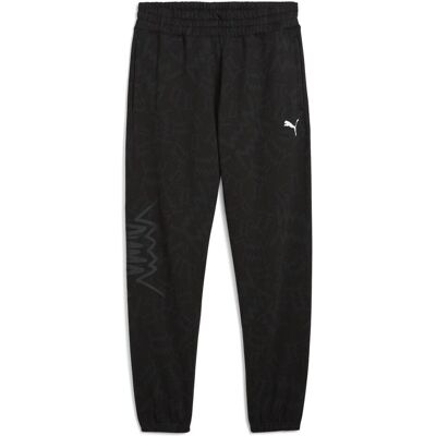 Puma Herren, Sporthose, teamJAWS Post Game Pants (3XL), Schwarz Puma Herren, Sporthose, teamJAWS Post Game Pants (3XL), Schwarz