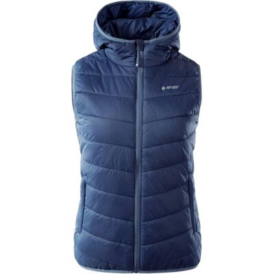 Hi-Tec, Damen, Westen, Kamizelka Lady Solnis Moonlit Ocean/Berning Sea M, Blau, (M) Hi-Tec, Damen, Westen, Kamizelka Lady Solnis Moonlit Ocean/Berning Sea M, Blau, (M)