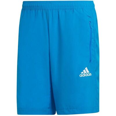 adidas Designed To Move Woven Sport Shorts - Blau adidas Designed To Move Woven Sport Shorts - Blau