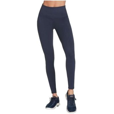 Skechers, Damen, Tights, Go Walk Legging II (S), Blau Skechers, Damen, Tights, Go Walk Legging II (S), Blau