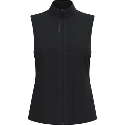 Odlo, Damen, Westen, Explorer Windproof, Schwarz, (L) Odlo, Damen, Westen, Explorer Windproof, Schwarz, (L)