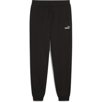 Puma Herren, Sporthose, ESS 2 COLOR No. 1 Logo Sweatpants TR cl (M), Schwarz Puma Herren, Sporthose, ESS 2 COLOR No. 1 Logo Sweatpants TR cl (M), Schwarz