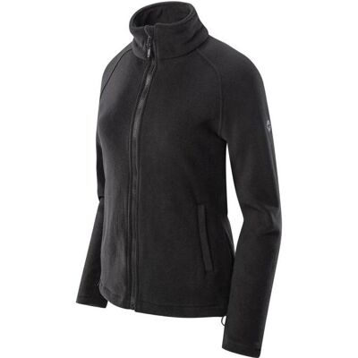 Hi-Tec, Damen, Pullover, Polar Damen Lady Harriet Fleece schwarz L Grösse, Schwarz, (L) Hi-Tec, Damen, Pullover, Polar Damen Lady Harriet Fleece schwarz L Grösse, Schwarz, (L)