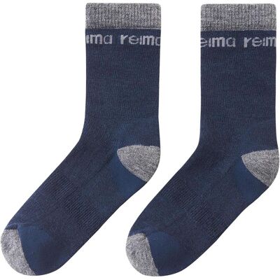 Reima, Unisex, Sportsocken, Kid's Saapas (38 - 41), Blau Reima, Unisex, Sportsocken, Kid's Saapas (38 - 41), Blau