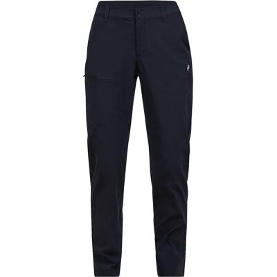 Peak Performance, Damen, Outdoorhose, Iconiq (L), Schwarz Peak Performance, Damen, Outdoorhose, Iconiq (L), Schwarz