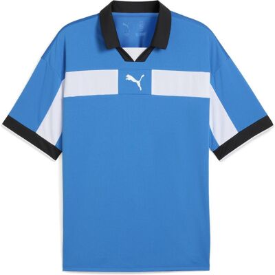 Puma Herren, Sportshirt, teamCLASSIC Match Jersey (XL), Blau, Mehrfarbig, Weiss, XL Puma Herren, Sportshirt, teamCLASSIC Match Jersey (XL), Blau, Mehrfarbig, Weiss, XL