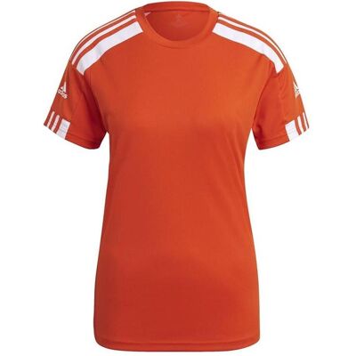 Adidas Damen, Sportshirt, Squadra 21 Trikot Damen (S), Grün, S Adidas Damen, Sportshirt, Squadra 21 Trikot Damen (S), Grün, S