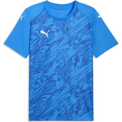Puma Herren, Sportshirt, teamFINAL Graphic Jersey (M), Mehrfarbig, M Puma Herren, Sportshirt, teamFINAL Graphic Jersey (M), Mehrfarbig, M