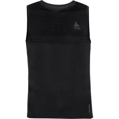 Odlo, Herren, Funktionsshirt, Singlet PERFORMANCE X- (XL), Schwarz, XL Odlo, Herren, Funktionsshirt, Singlet PERFORMANCE X- (XL), Schwarz, XL